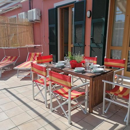Ste Al Parco Apartment Sestri Levante Exterior photo