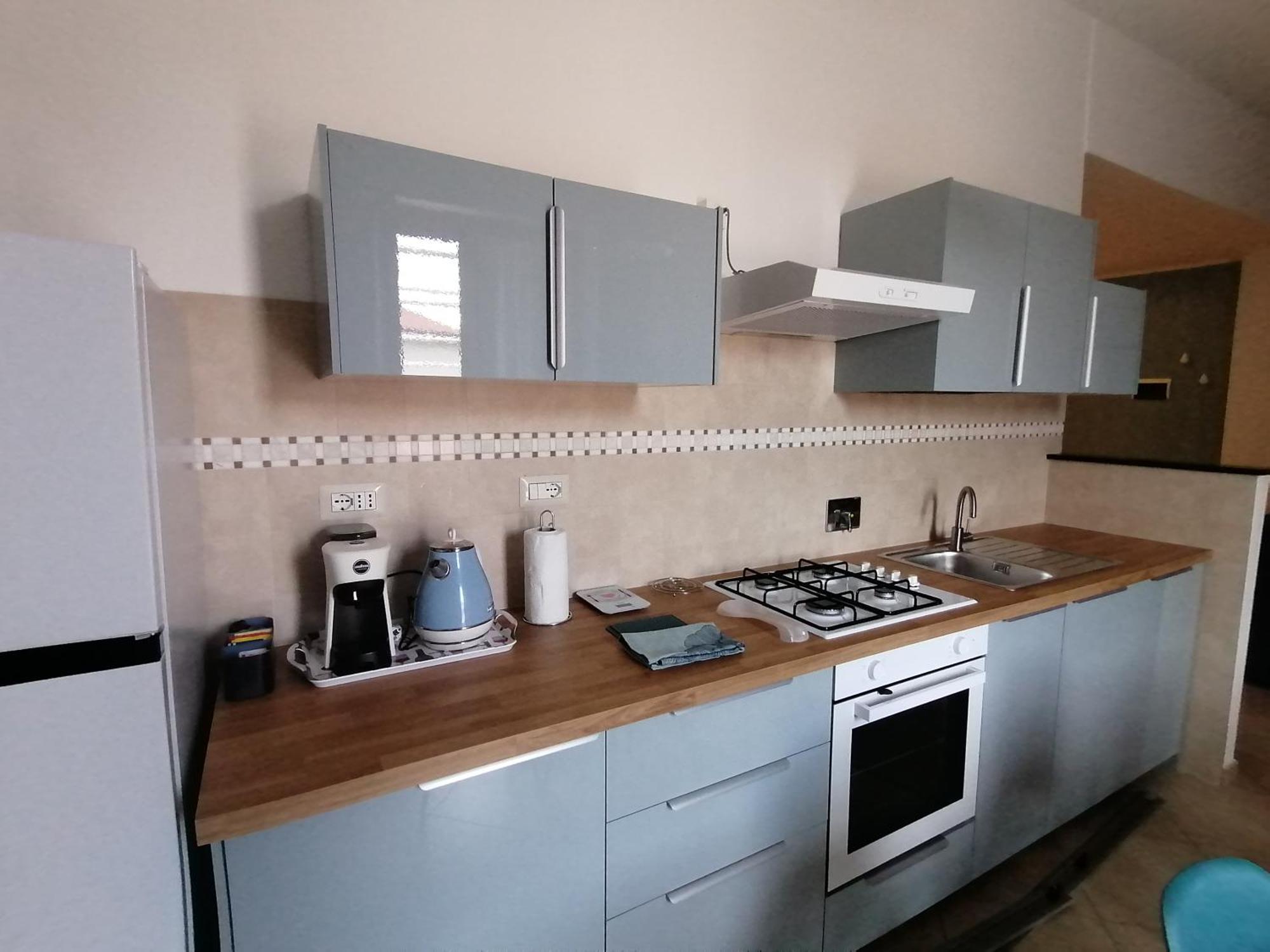 Ste Al Parco Apartment Sestri Levante Exterior photo