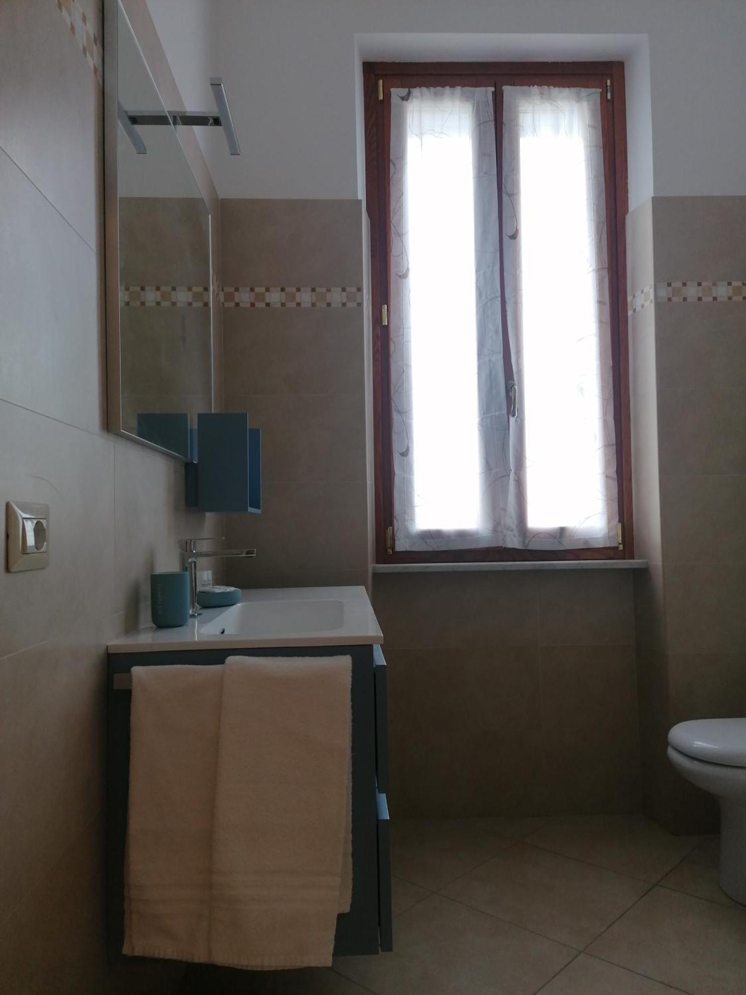 Ste Al Parco Apartment Sestri Levante Exterior photo