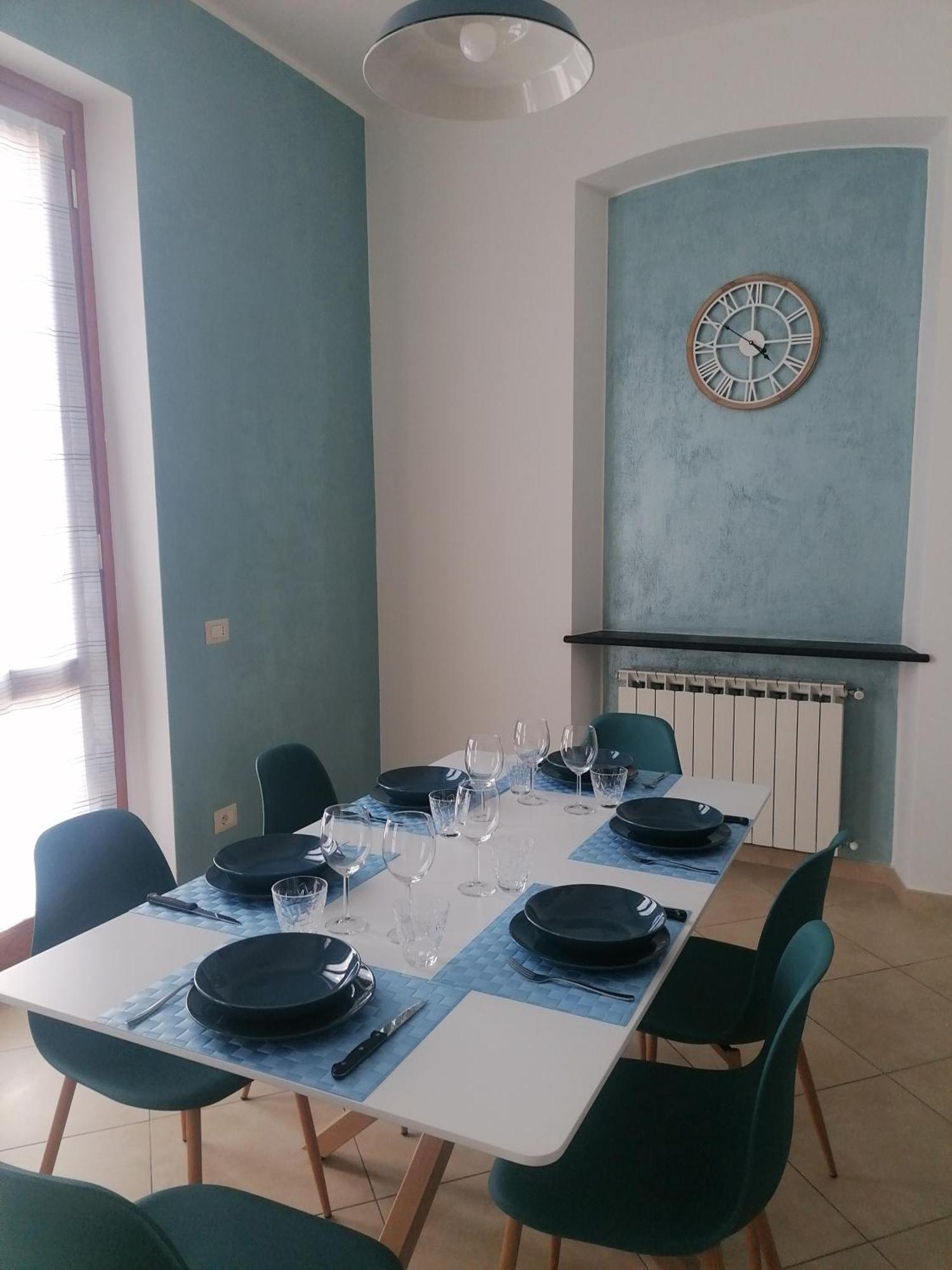 Ste Al Parco Apartment Sestri Levante Exterior photo